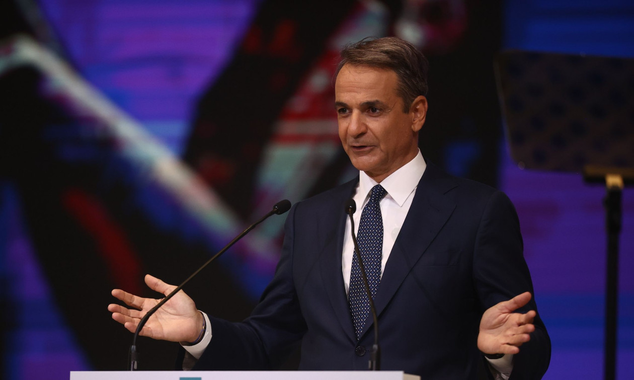 Στο “κάδρο” των παροχών ενόψει ΔΕΘ έβαλε και τους αγρότες ο Μητσοτάκης