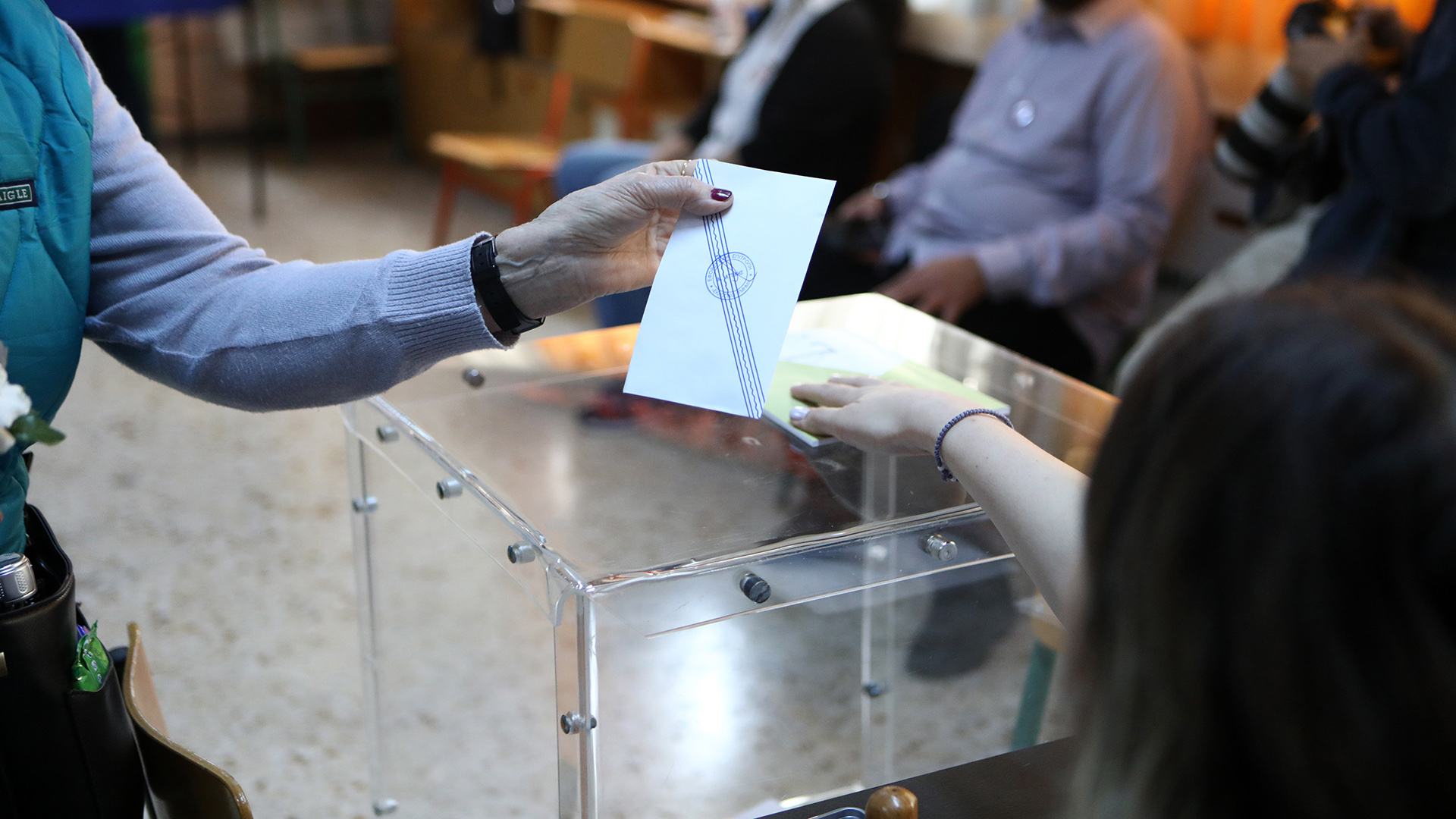 Ποιοί θα είναι υποψήφιοι στη Λάρισα σε ΝΔ, ΠΑΣΟΚ, ΕΛ.Α.Σ- το σενάριο οκτώ κόμματα να έχουν από έναν βουλευτή