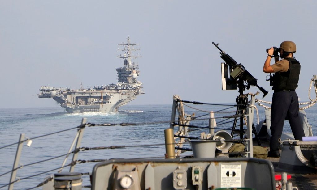 Κρίση στη ναυτιλία: Στο στόχαστρο επιθέσεων ελληνόκτητα τάνκερ σε Μαύρη Θάλασσα και Ορμούζ