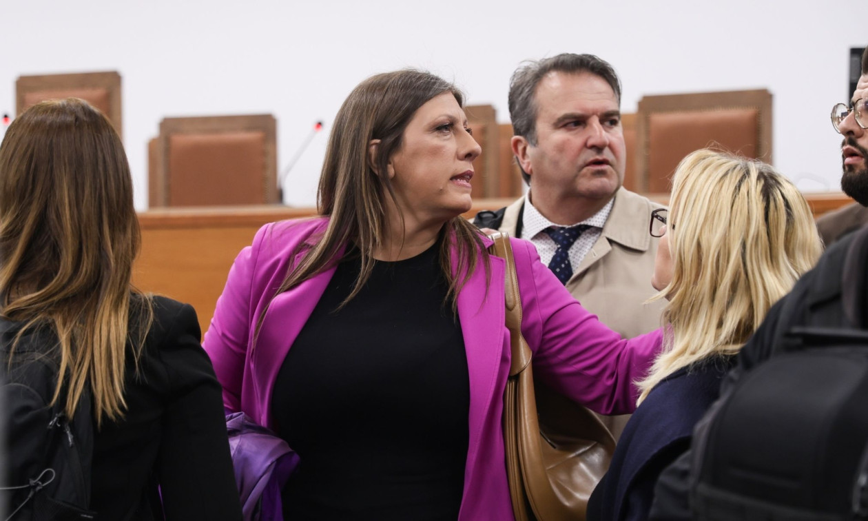 Δίκη για τα Τέμπη: Νέα ένταση μεταξύ της προέδρου και της Ζωής Κωνσταντοπούλου