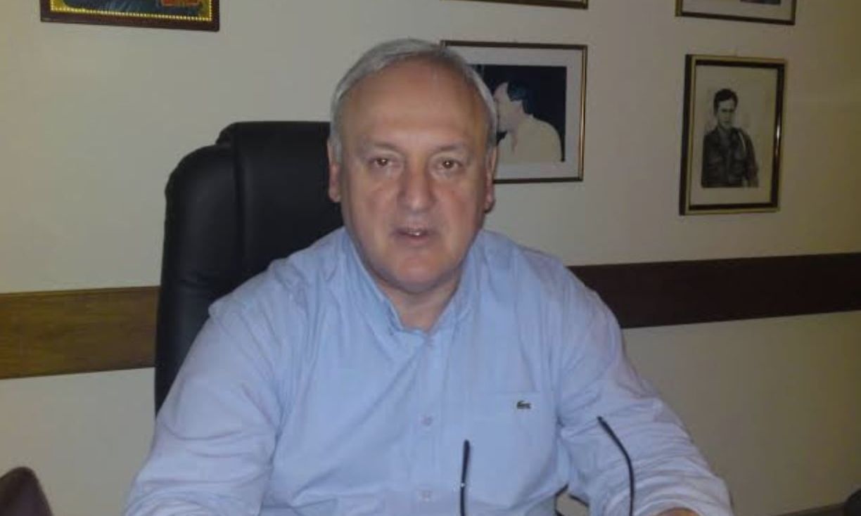Θρίλερ: Νεκρός ο ποινικολόγος Σταύρος Γεωργίου στο γραφείο του– Ενδείξεις εγκληματικής ενέργειας