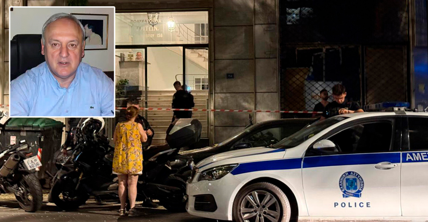 Άγριος ξυλοδαρμός πίσω από τον θάνατο του ποινικολόγου Σταύρου Γεωργίου - Τι δείχνει η ιατροδικαστική εξέταση