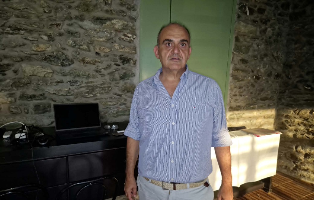 Στο επίκεντρο η φόμοψη της αμυγδαλιάςσε εκδήλωση στο Συκούριο με τον καθηγητπή Φυτοπαθολογάις Γ. Καραογλανίδη (ΦΩΤΟ+video)