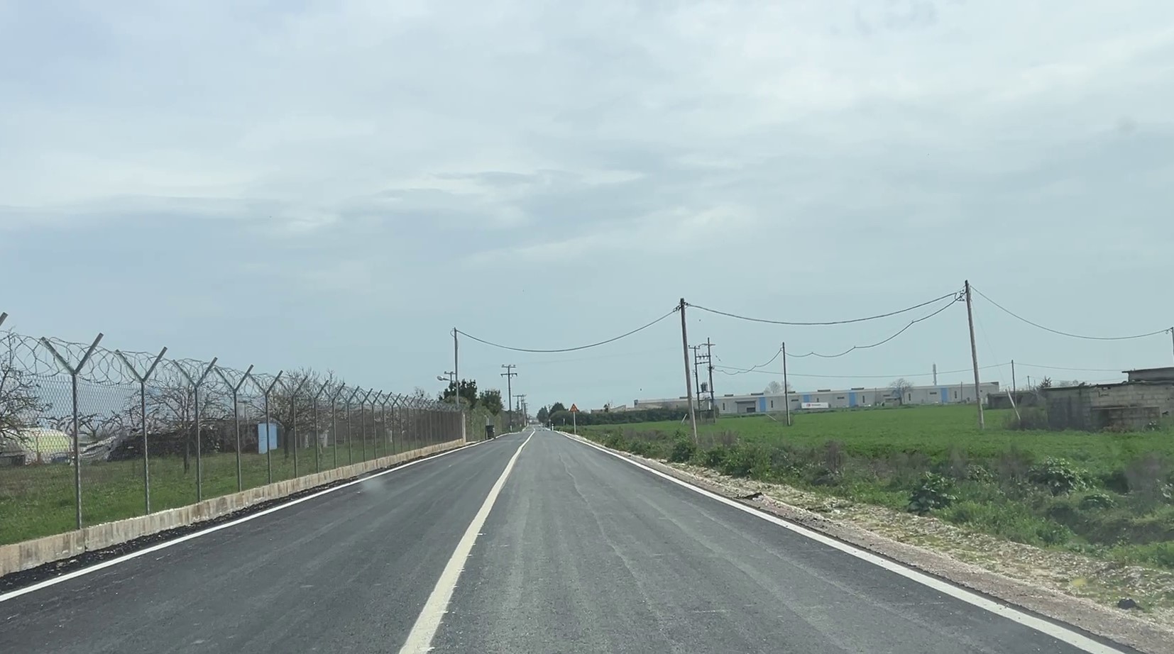 Δήμος Λαρισαίων: 2,5 εκατ. ευρώ για έργα αγροτικής οδοποιίας