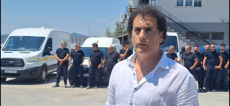 ΔΕΥΑΜΒ: Αίτημα χρηματοδότησης 6,95 εκατ. ευρώ για 15 έργα αποκατάστασης
