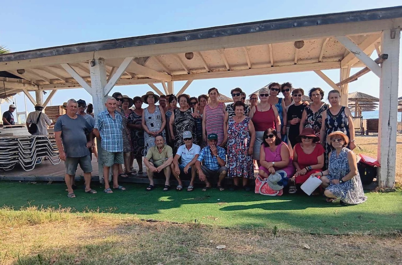 Ολοκληρώθηκε με επιτυχία το πρόγραμμα «Θαλασσινά Μπάνια 2026» του Δήμου Λαρισαίων