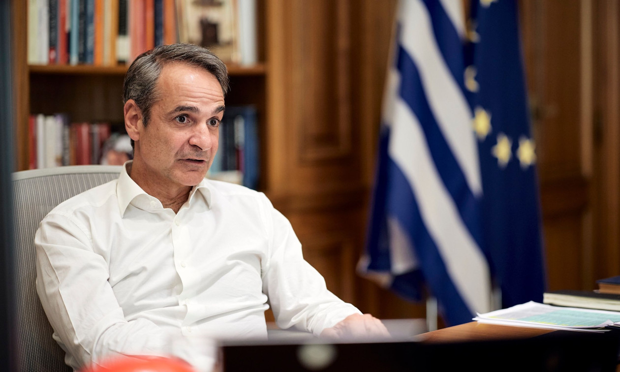 Μητσοτάκης: «Οι εκλογές δεν θα γίνουν το φθινόπωρο - Συνεχίζουμε το έργο μας»