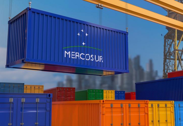 Η Mercosur ήρθε αθόρυβα