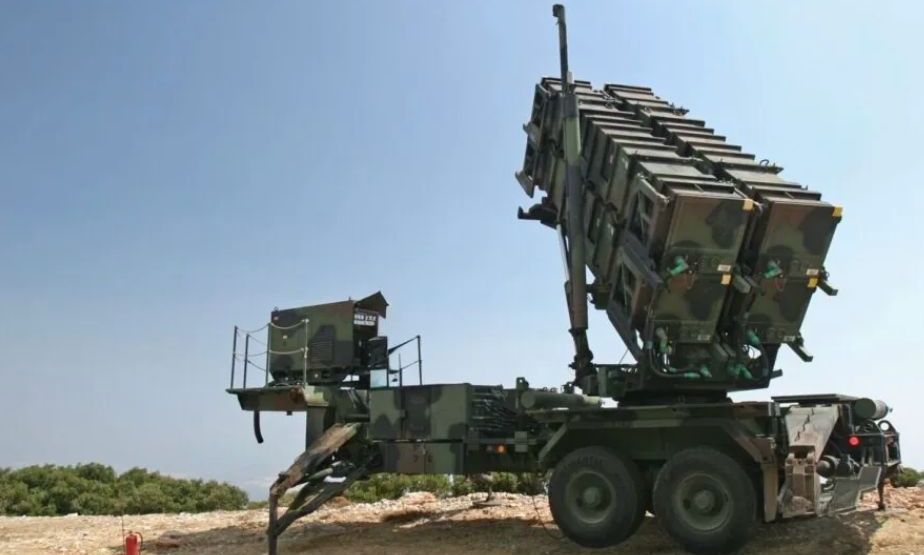 Νέα κατάρριψη drone των Χούθι από τους ελληνικούς Patriot της Σαουδικής Αραβίας Νέα κατάρριψη drone των Χούθι από τους ελληνικούς Patriot της Σαουδικής Αραβίας