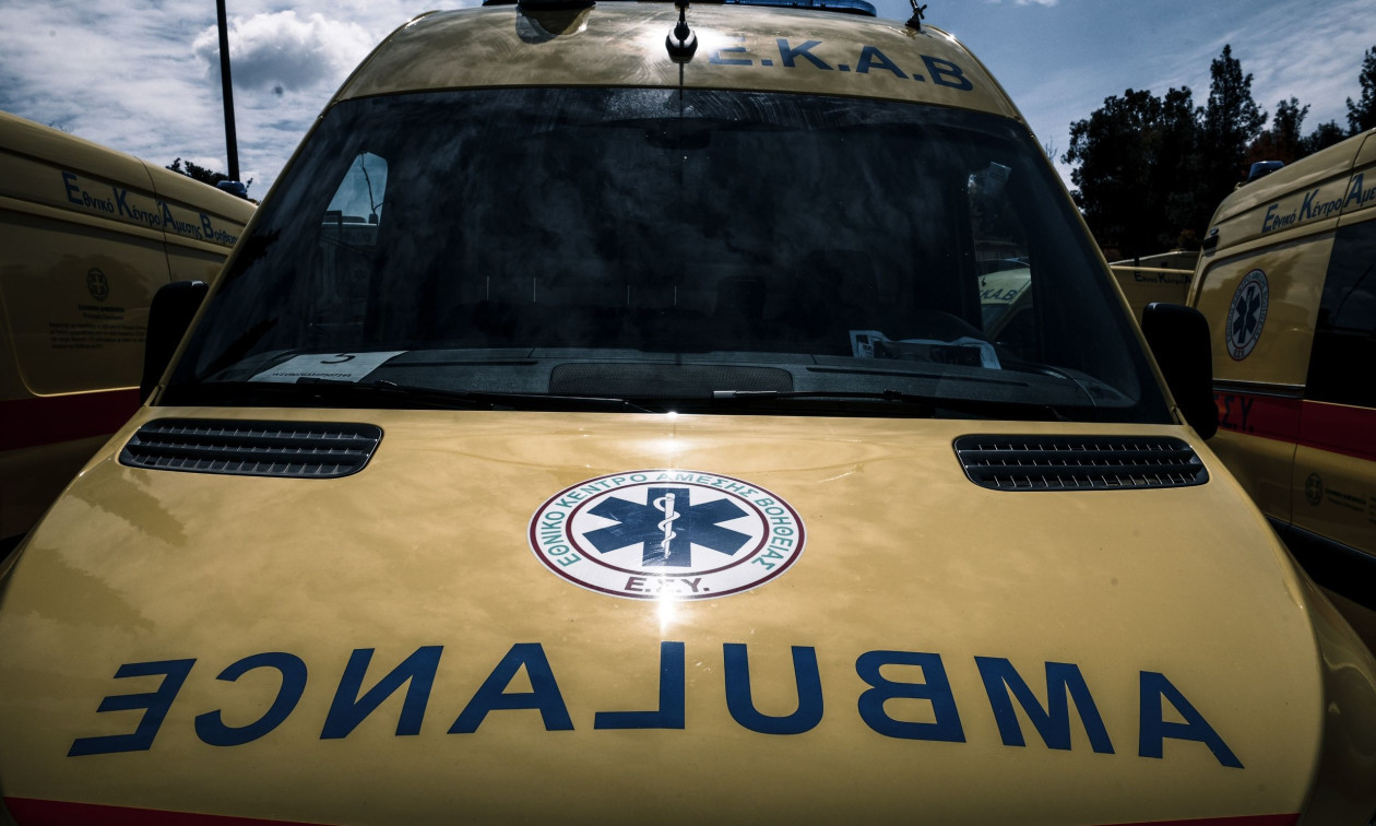 Πάτρα: Νεκρός 50χρονος οδηγός μοτοσικλέτας σε τροχαίο