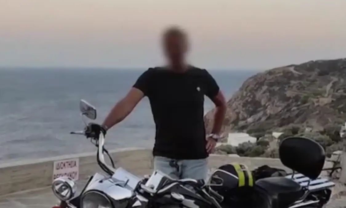 Διπλό φονικό στο Αίγιο: Επιμένει στην αθωότητά του ο 65χρονος Ιταλός – «Η Μαρία σκότωσε τον γιο της και μετά αυτοκτόνησε»