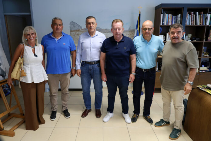 Κουρέτας – Κόκκαλης ενώνουν δυνάμεις για έναν ισχυρότερο καταναλωτή στη Θεσσαλία