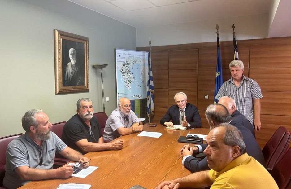 Το πρόγραμμα εκτιμήσεων και το σχέδιο αποζημιώσεων ΕΛΓΑ για τις χαλαζοπτώσεις