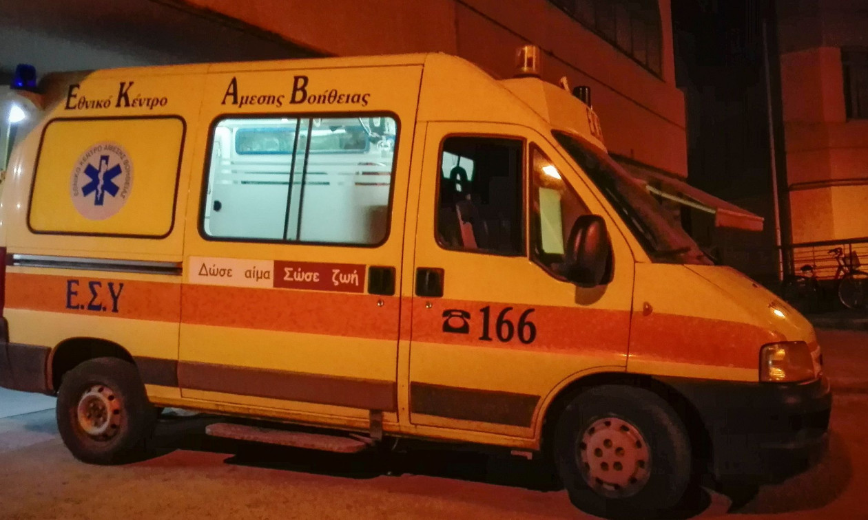 Λαμία: 17χρονος κατέρρευσε και πέθανε μπροστά στους φίλους του