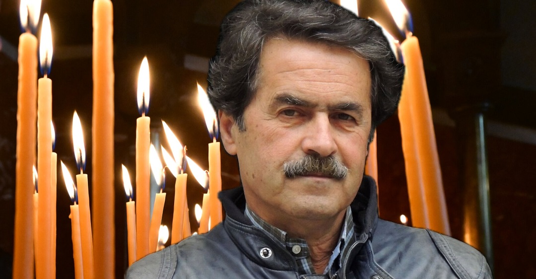 Θλίψη στον Βόλο: Πέθανε ο Απόστολος Αποστολάκης