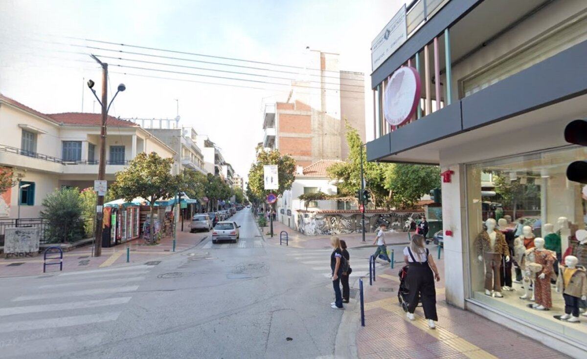 Ξεκινούν από σήμερα εργασίες ασφαλτόστρωσης στην οδό Παναγούλη – Προσωρινή διακοπή κυκλοφορίας