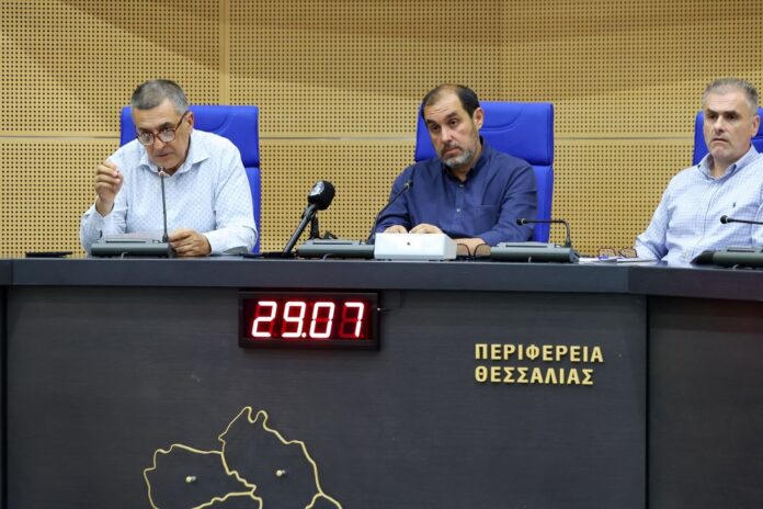 Κουρέτας: Στην τελική ευθεία η διαδικασία ολοκλήρωσης της κρατικής αρωγής για τους πληγέντες του Daniel