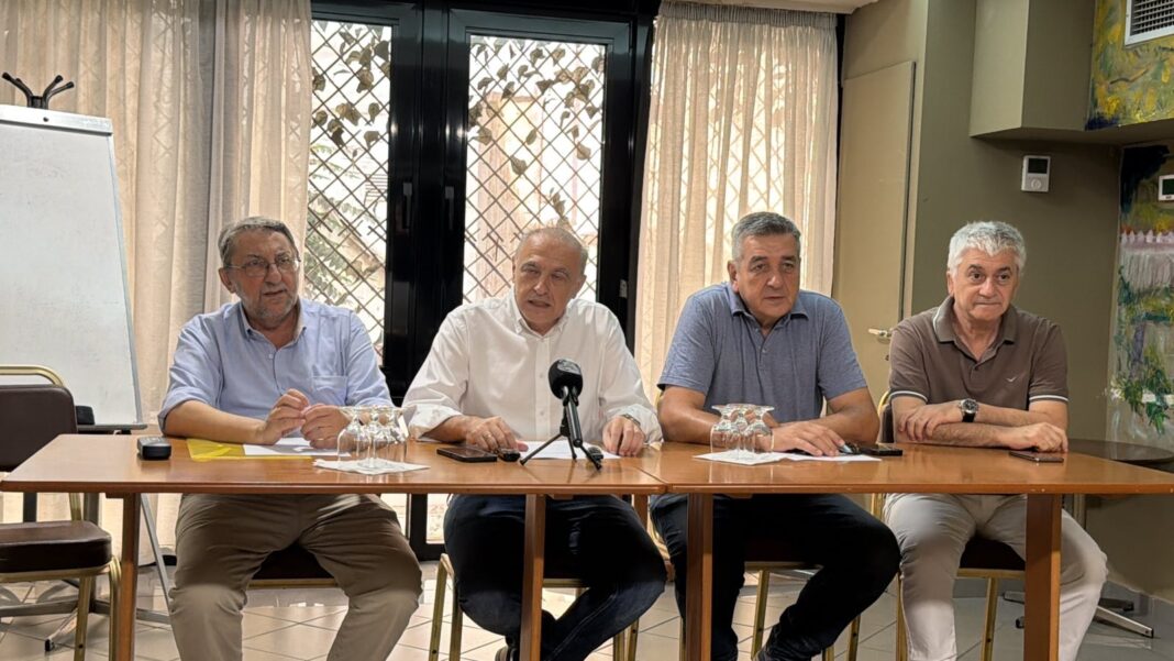 Συμπαράταξη Λαρισαίων: Πέρα από τα έργα: Το σχέδιο που χρειάζεται η Λάρισα – ΦΩΤΟ