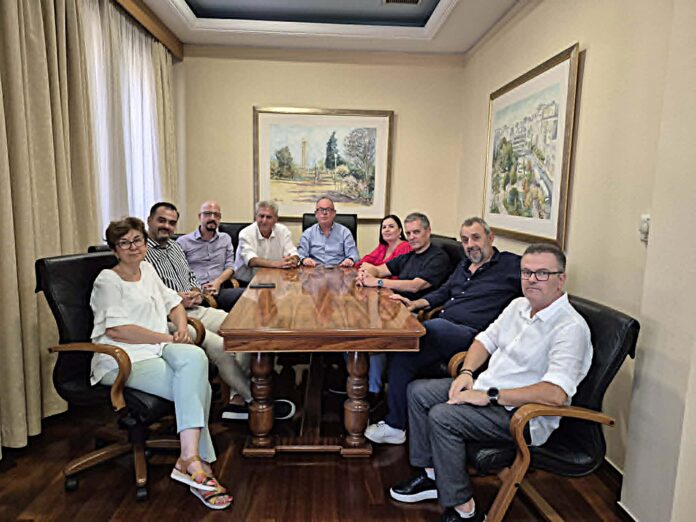 Η Θεσσαλία σχεδιάζει το επόμενο αναπτυξιακό βήμα