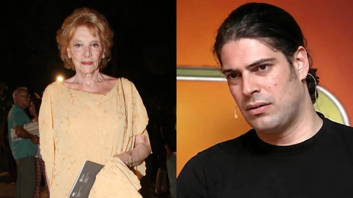 «Μαύρος» Ιούλιος για την ελληνική showbiz – Οι 7 επώνυμοι που έφυγαν από τη ζωή μέσα σε 31 ημέρες «Μαύρος» Ιούλιος για την ελληνική showbiz – Οι 7 επώνυμοι που έφυγαν από τη ζωή μέσα σε 31 ημέρες
