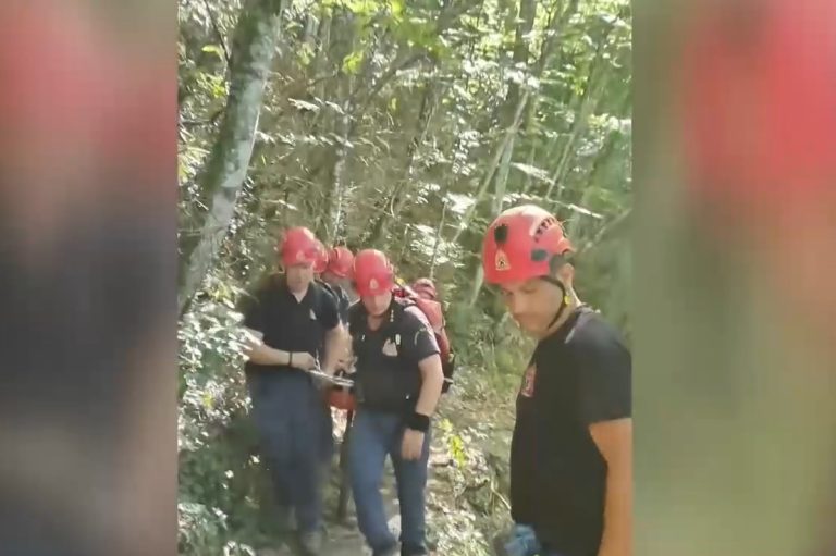 Ένας 32χρονος από την Αμαλιαδα ανασύρθηκε νεκρός στον Όλυμπο