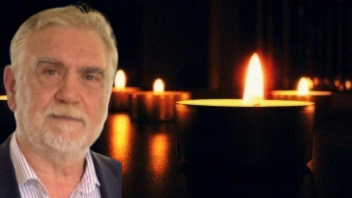 Θλίψη στη Λάρισα για την απώλεια του αναισθησιολόγου Κωνσταντίνου Μπάρκα-έχασε τη ζωή του ενώ οδηγούσε
