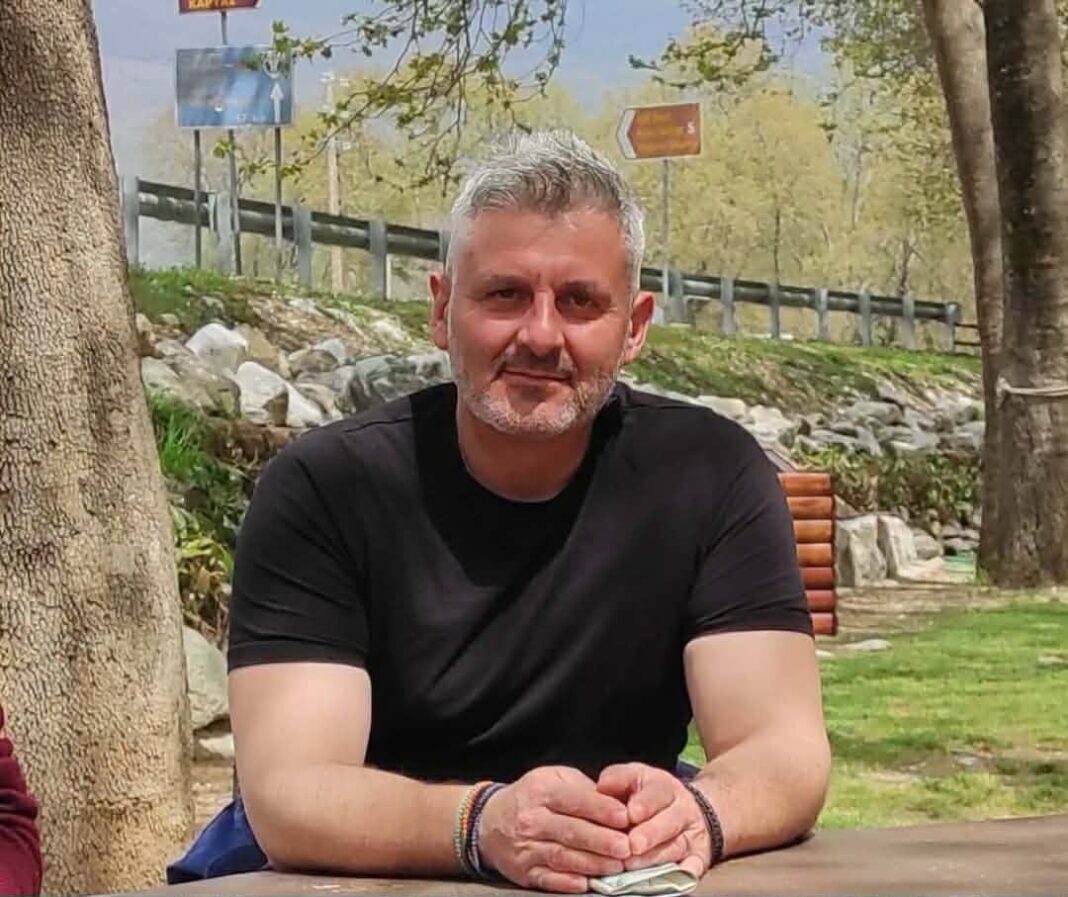 θλίψη – Αυτός είναι ο 53χρονος που σκοτώθηκε σε τροχαίο σε χωριό της Λάρισας