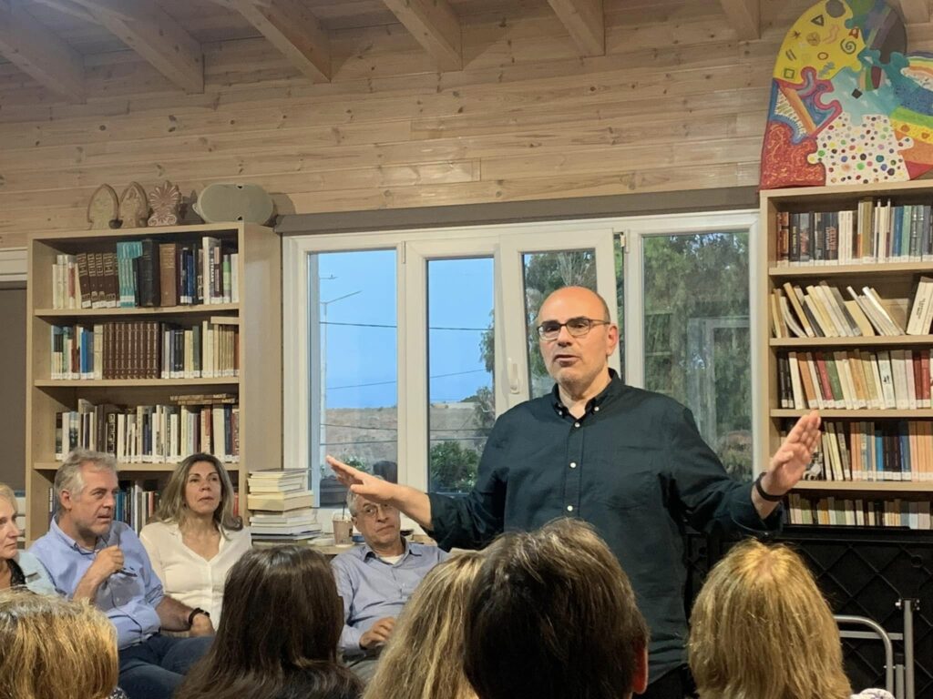 Πως το κράτος εξαπάτησε τους νέους επιστήμονες, κραυγή απόγνωσης από τον καθηγητή Αριστείδη Χατζή