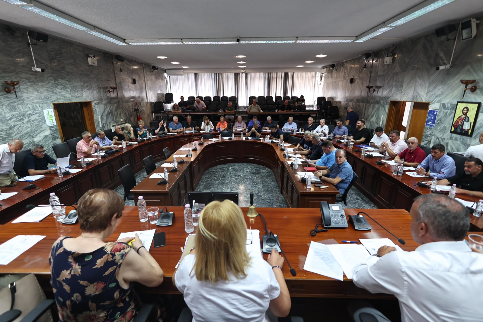 Ολοκληρωμένο σχέδιο για το ΕΑΚΛ στο Αλκαζάρ από τη Δημοτική Αρχή