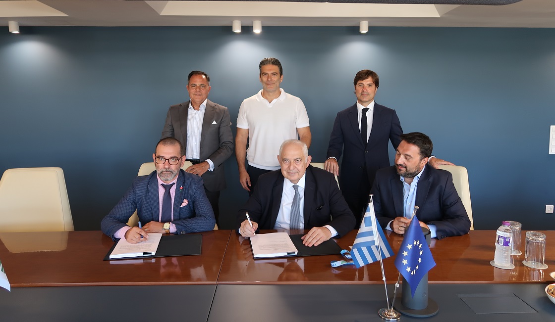 Προχωρά η επένδυση της Λάρισα Θερμοηλεκτρική:  Στην AVAX η κατασκευή της νέας μονάδας ηλεκτροπαραγωγής