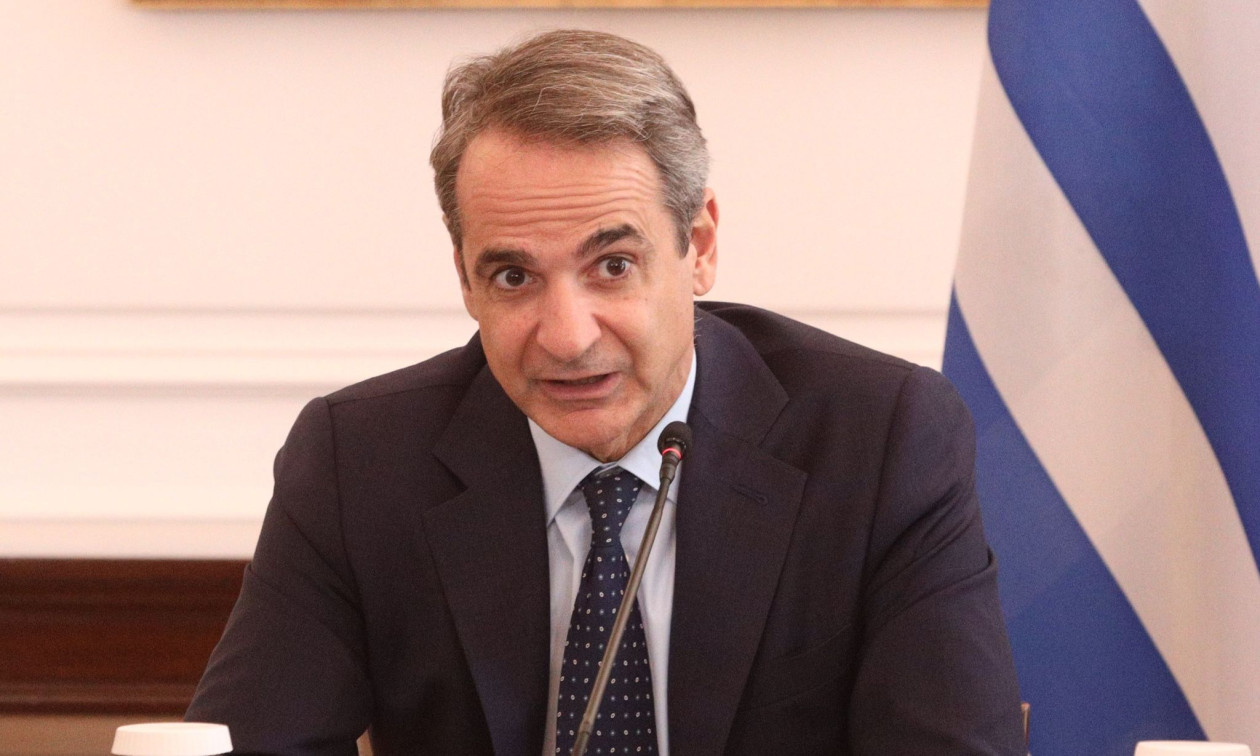 Παρουσίαση της νέας εφαρμογής MYAGRO για τους αγρότες από Κ. Μητσοτάκη – «Η χώρα δεν μπορεί να είναι αιχμάλωτη κυκλωμάτων»