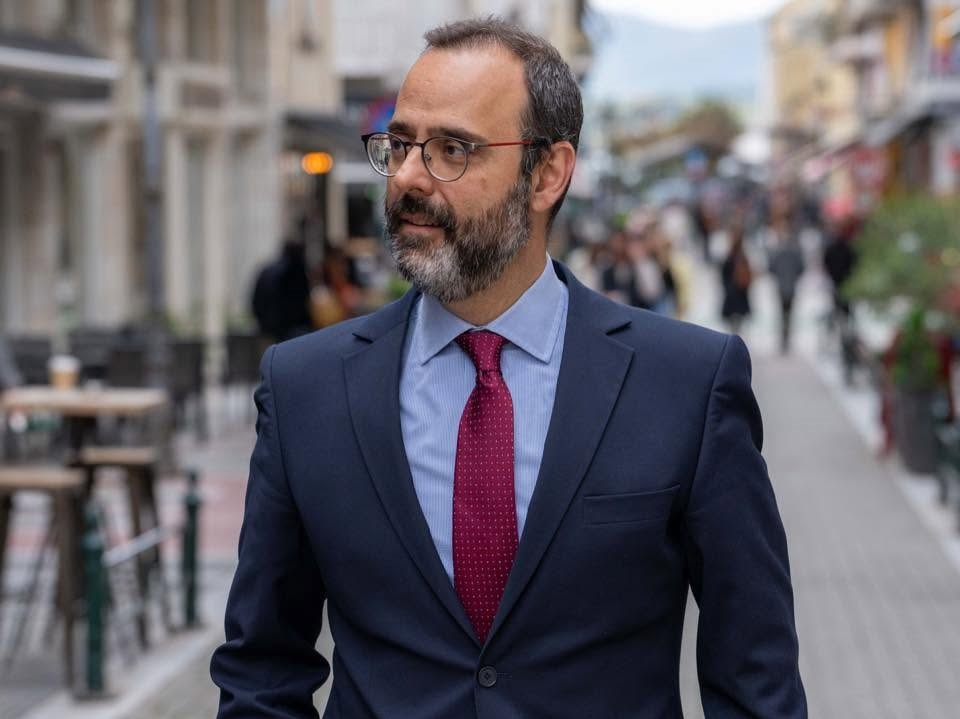 Πρόταση Κωνσταντίνου Μαραβέγια για επιδότηση αγοράς πιστοποιημένου κράνους – Πρόληψη ατυχημάτων και αποφυγή προστίμων