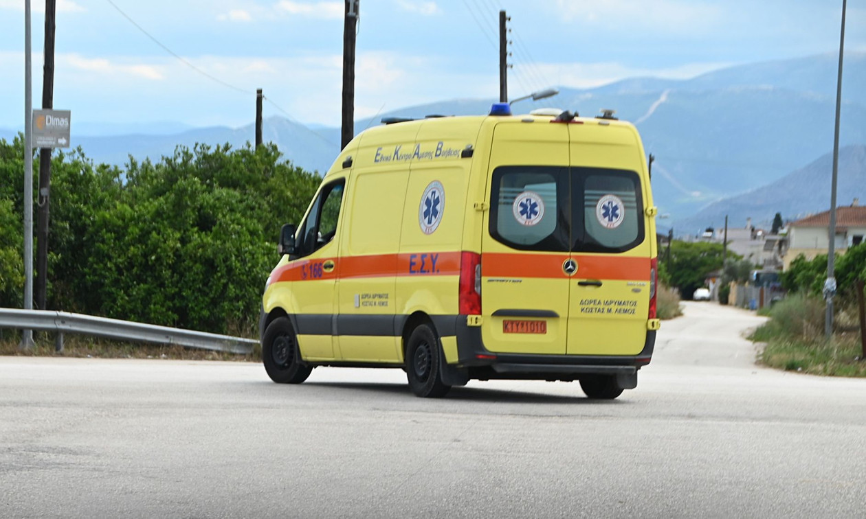 Νεκρός εντοπίστηκε 75χρονος αγρότης στο χωράφι του στο Δομένικο Ελασσόνας