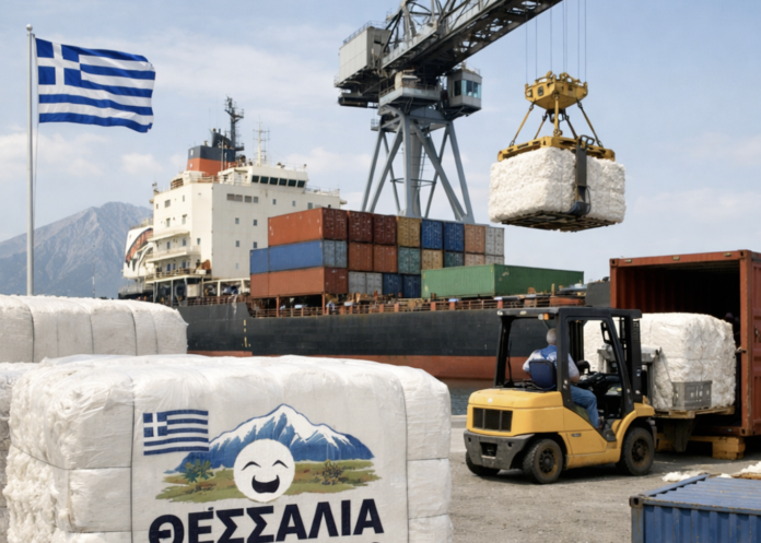 Θετικό το εμπορικό ισοζύγιο στη Θεσσαλία, με την Καρδίτσα όμως ουραγό στις εξαγωγές (πίνακες)