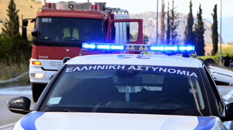 Αλόννησος: Περιπολικά και πυροσβεστικά ταξιδεύουν στη Σκόπελο για να βάλουν καύσιμα