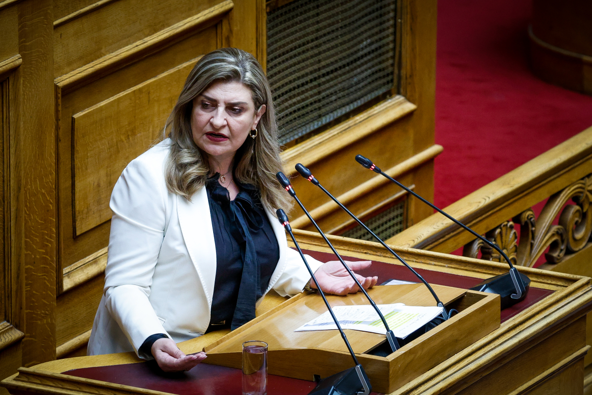 Λιακούλη: Το σκάνδαλο των υποκλοπών δεν μπορεί να μείνει στο σκοτάδι ενός αρχείου