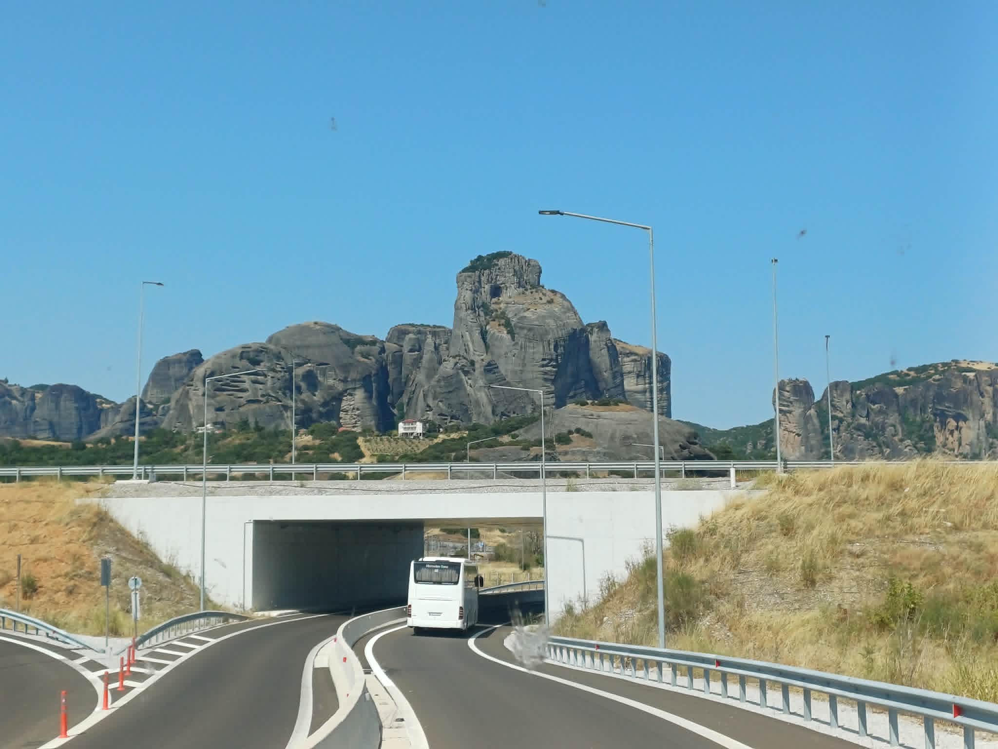 Αυτοψία: Ταξιδέψαμε στο νέο βόρειο τμήμα του Ε65 από Λάρισα για, Γιάννινα σε λιγότερο από 2.5 ώρες (+video)