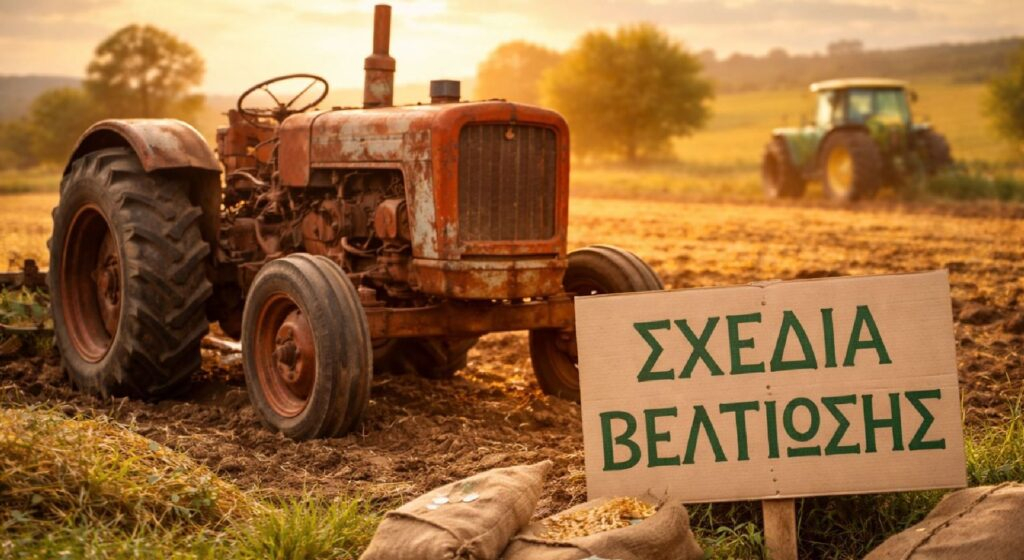 Υπεγράφη η Κοινή Απόφαση για τα νέα Σχέδια Βελτίωσης