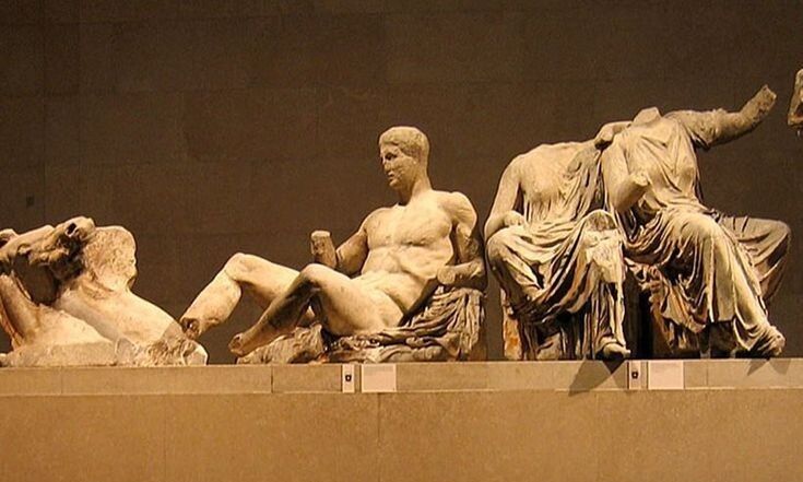 Γλυπτά του Παρθενώνα: Άδωνις και Κυρανάκης ζητούν την παρέμβαση Τραμπ για την επιστροφή τους Γλυπτά του Παρθενώνα: Άδωνις και Κυρανάκης ζητούν την παρέμβαση Τραμπ για την επιστροφή τους