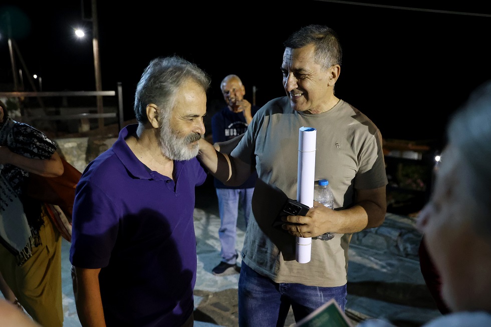 Δημήτρης Κουρέτας: «Η αυτοδιοίκηση και η δράση της έχουν πρόσημο, δεν είναι ουδέτερες»