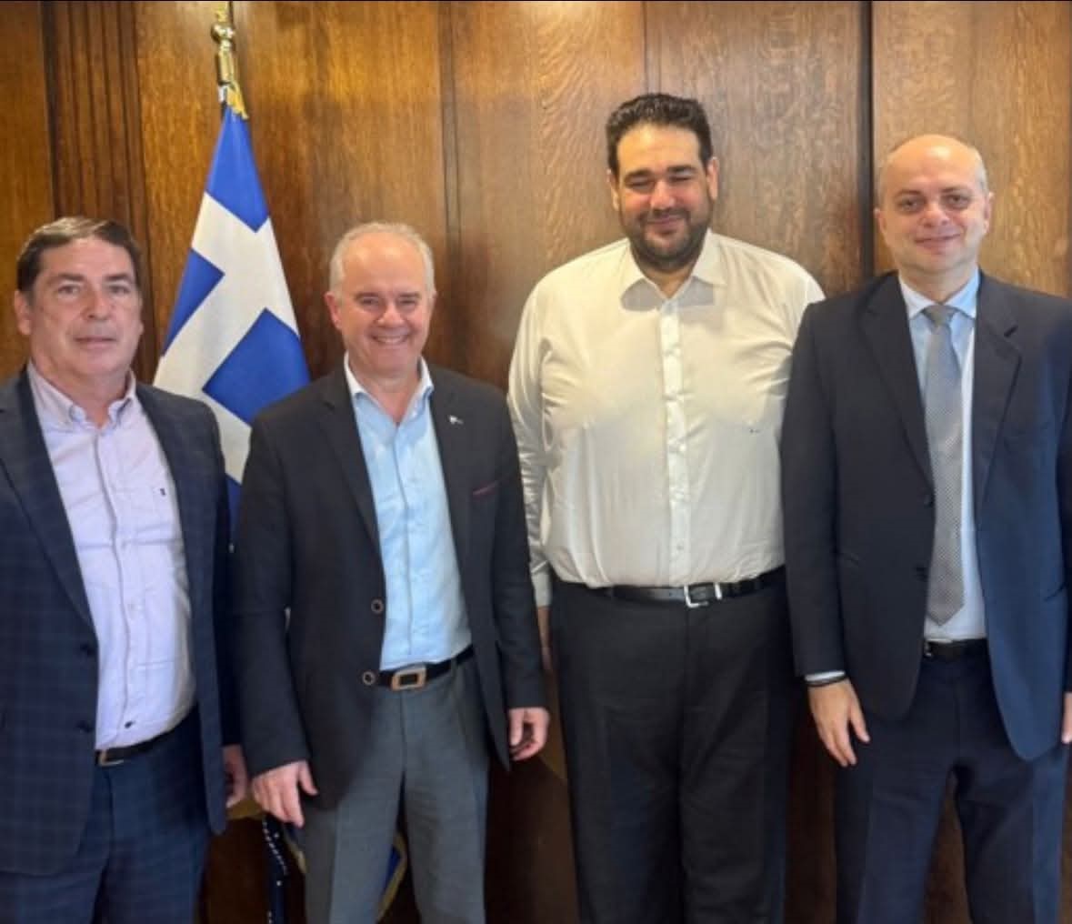 Χρήστος Καπετάνος: «Αίτημα 25 ετών γίνεται πράξη. Εξασφαλίστηκε η χρηματοδότηση 1,2 εκ. ευρώ για το Δημοτικό Κτίριο Συκουρίου