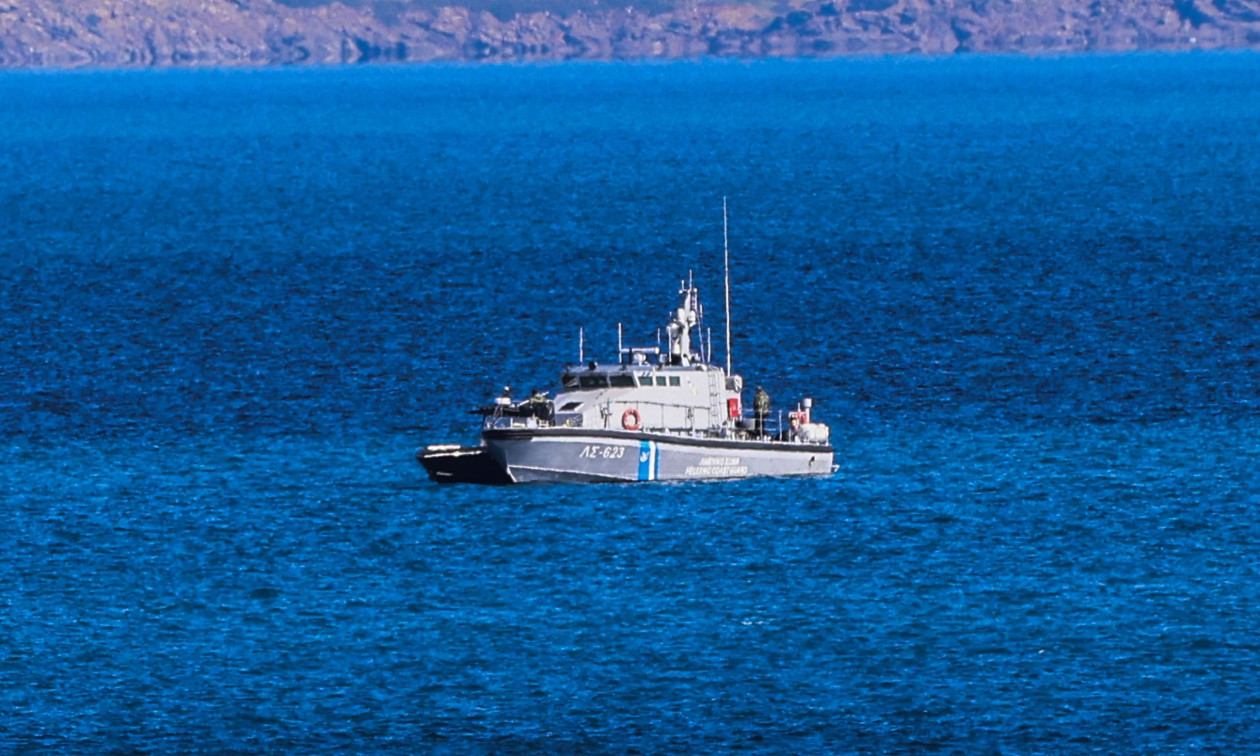 Νεκρός ανασύρθηκε 43χρονος από τη θάλασσα ανάμεσα σε Αγκίστρι και Αίγινα