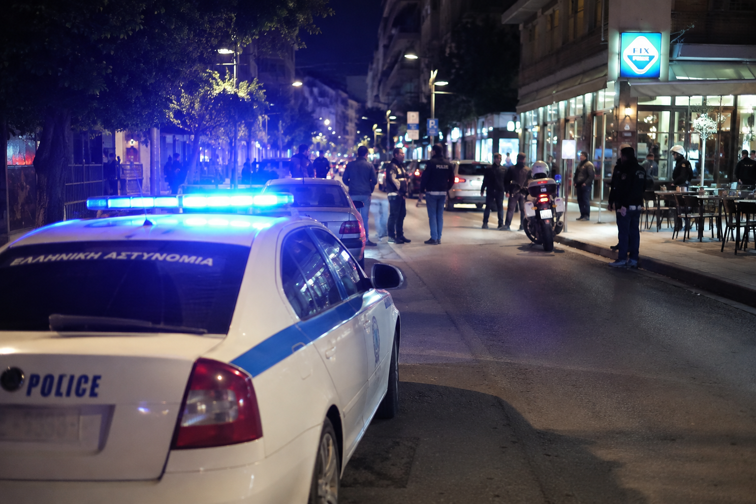 Άγριο ξύλο στο κέντρο του Βόλου – Δύο νεαροί φέρονται να επιτέθηκαν σε 17χρονο Άγριο ξύλο στο κέντρο του Βόλου – Δύο νεαροί φέρονται να επιτέθηκαν σε 17χρονο