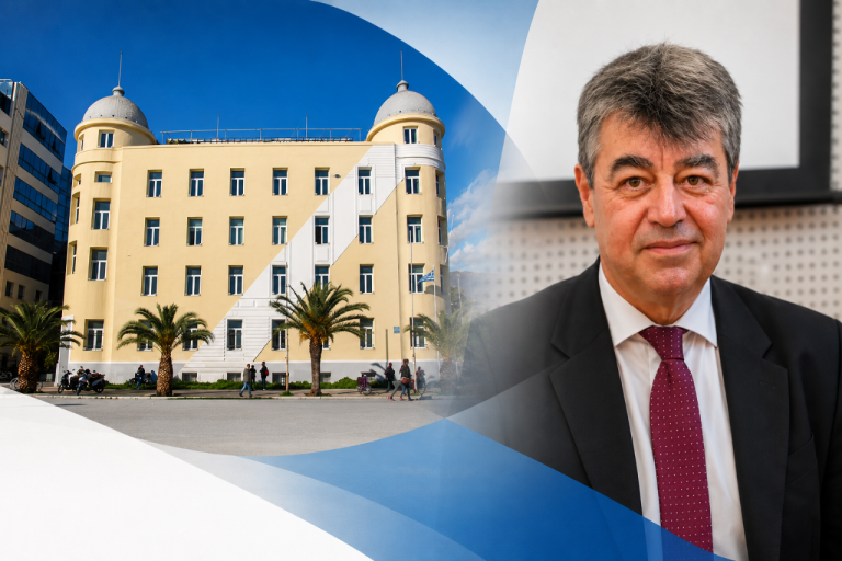 Πρύτανης Παν. Θεσσαλίας: Τέλη του 2026 η υπογραφή για τις Φοιτητικές Εστίες σε Βόλο και Λαμία – Παράδοση σε 24 μήνες