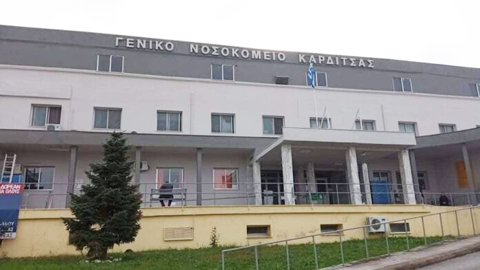 Σε ΜΕΘ του Νοσοκομείου Καρδίτσας μετά από τσίμπημα οχιάς ένας 69χρονος Σε ΜΕΘ του Νοσοκομείου Καρδίτσας μετά από τσίμπημα οχιάς ένας 69χρονος