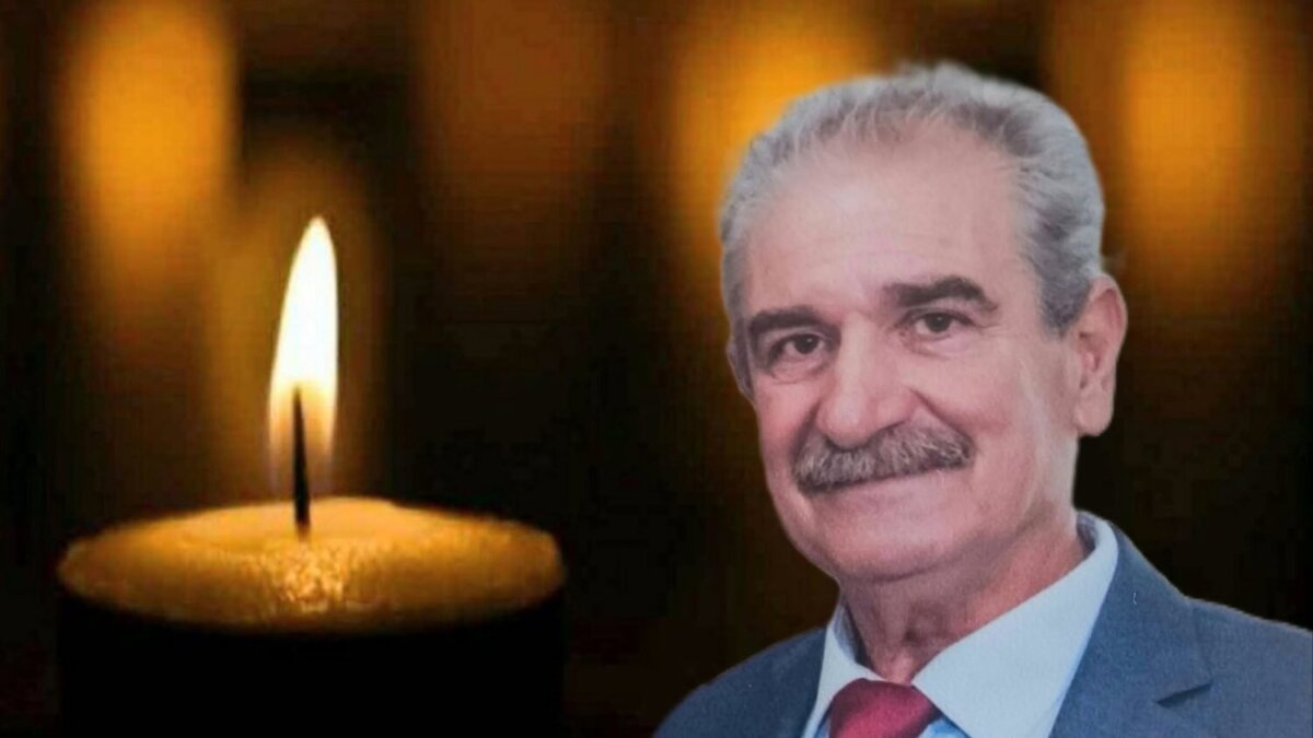 «Έφυγε» από τη ζωή σε ηλικία 67 ετών ο πρώην Κοινοτάρχης της Κοκκινόγης Αντώνης Τζήκας