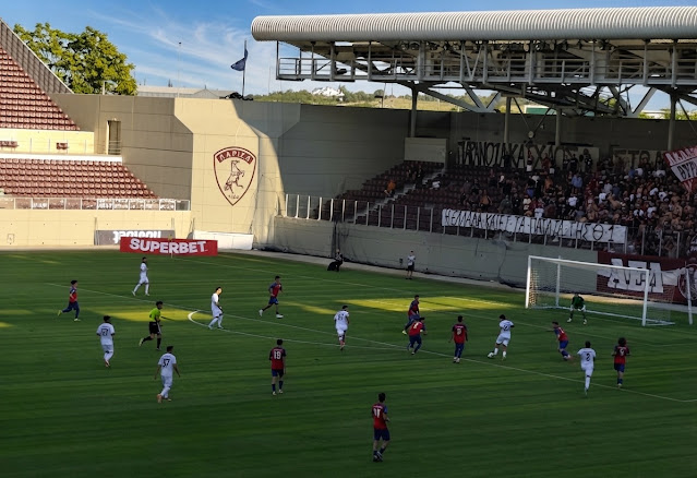 Τεσσάρα πρόκρισης η ΑΕΛ στο AEL FC Arena επί των Τρικάλων στο κυπελο