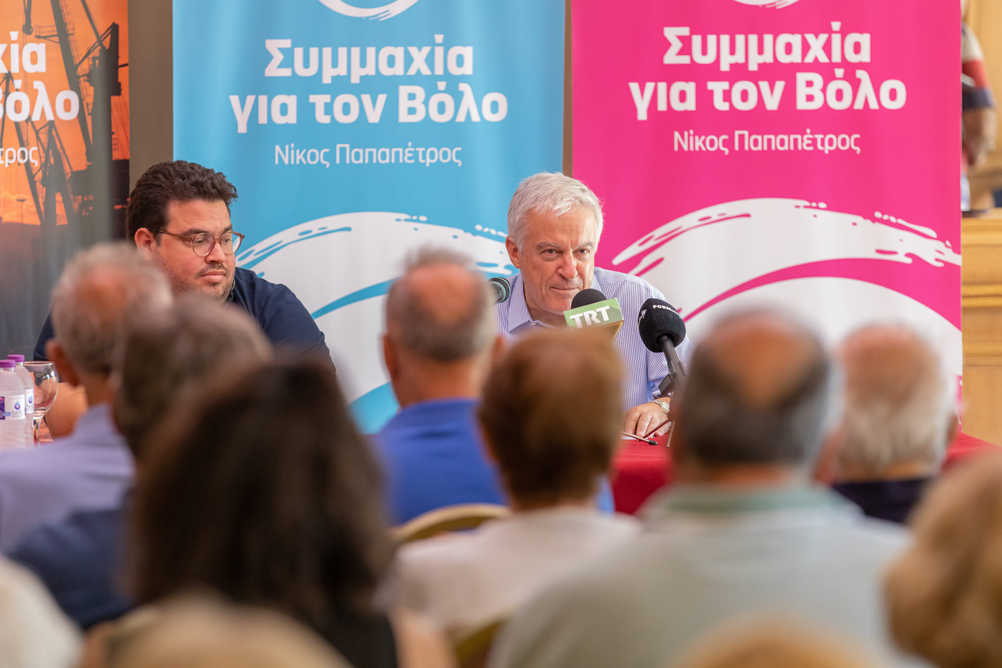 "Συμμαχία για τον Βόλο": Κρυστάλλινες οι θέσεις μας για  το φωτοβολταϊκό πάρκο στην Νέα Αγχίαλο και το Πανθεσσαλικό
