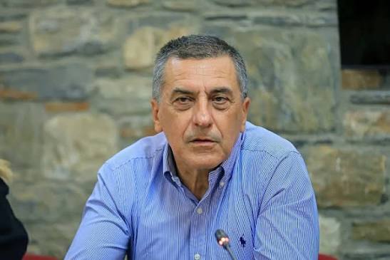 Τι φοβάται ο Κουρέτας και λέει ότι δεν είναι ακόμη έτοιμη η Θεσσαλία για φαινόμενα τύπου Daniel