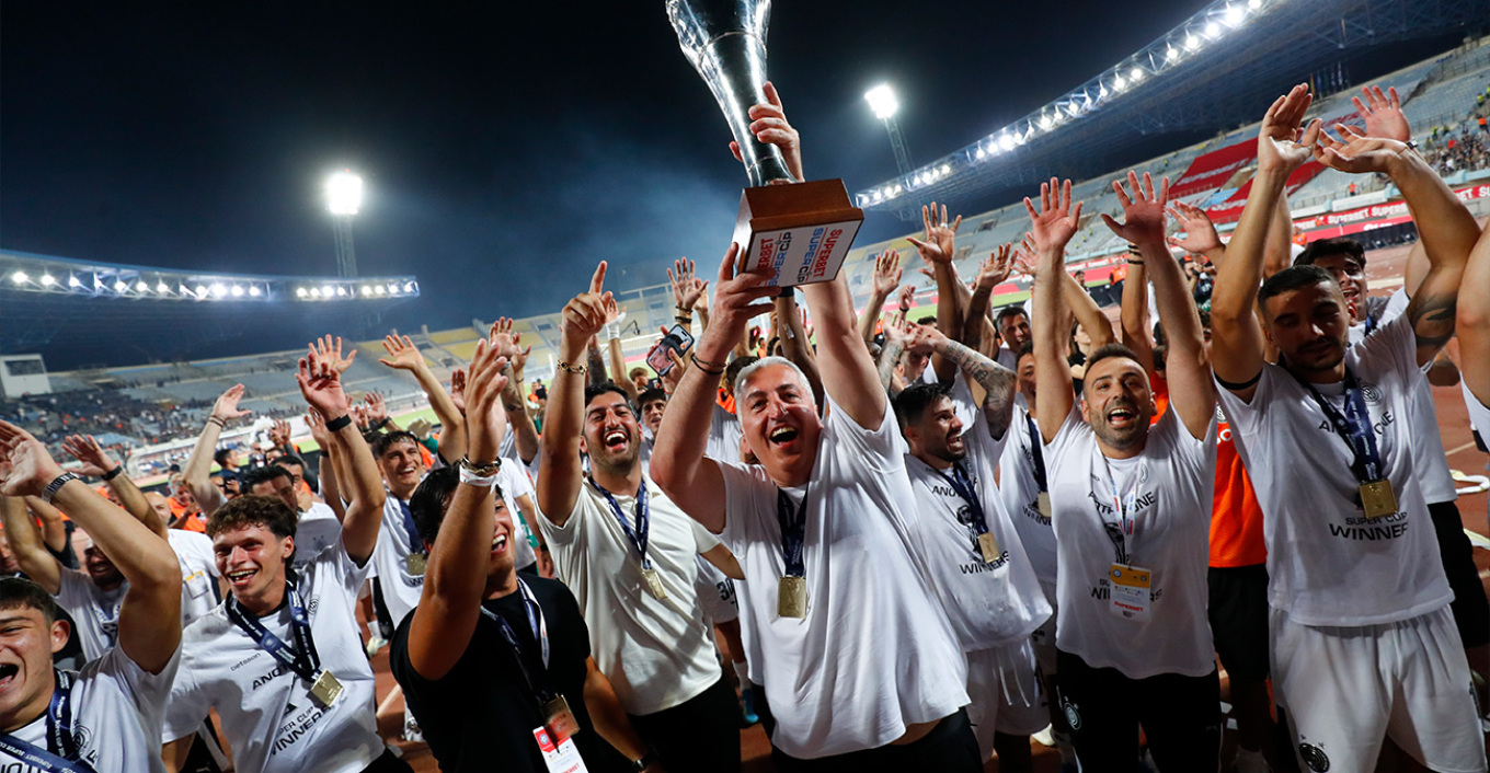 ΑΕΚ – ΟΦΗ 2-2 (4-5πεν.): Οι «αλύγιστοι» Κρητικοί κατέκτησαν το Super Cup στα πέναλτι!